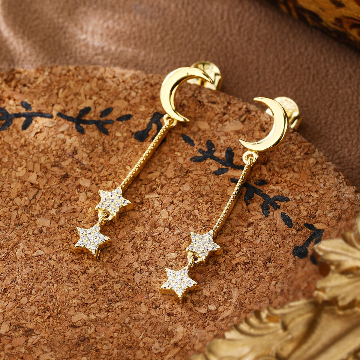 Lunar Glow Earrings