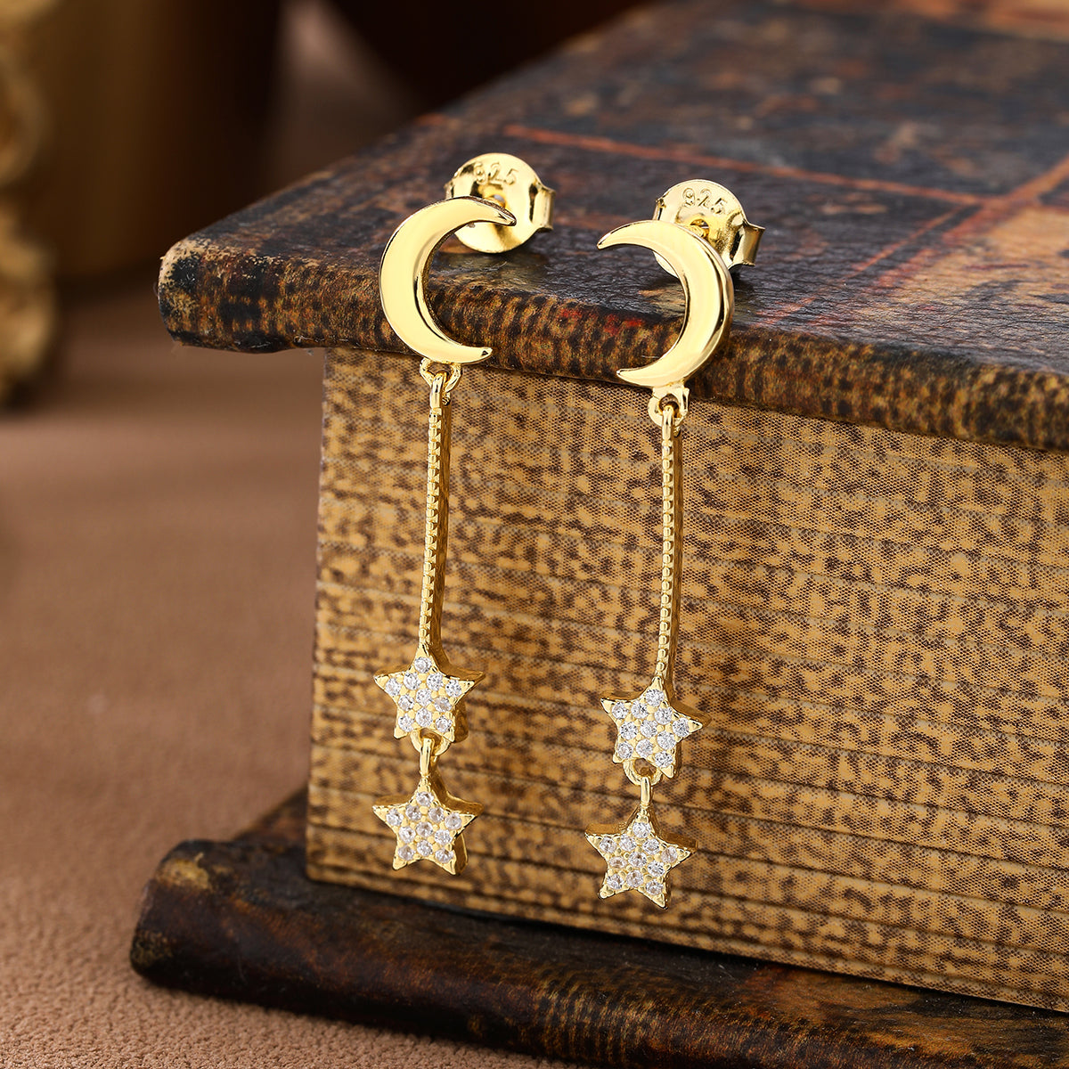 Lunar Glow Earrings