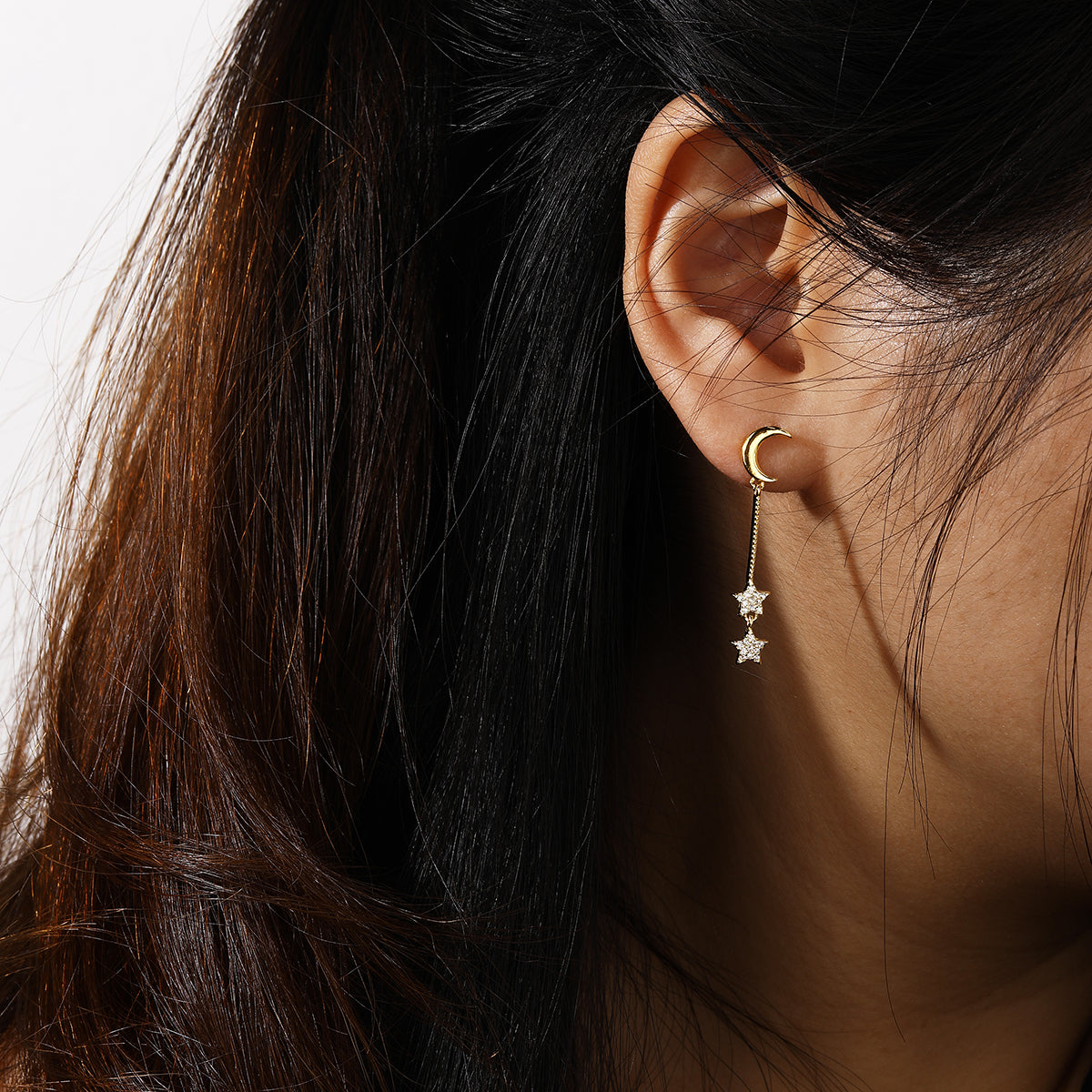 Lunar Glow Earrings