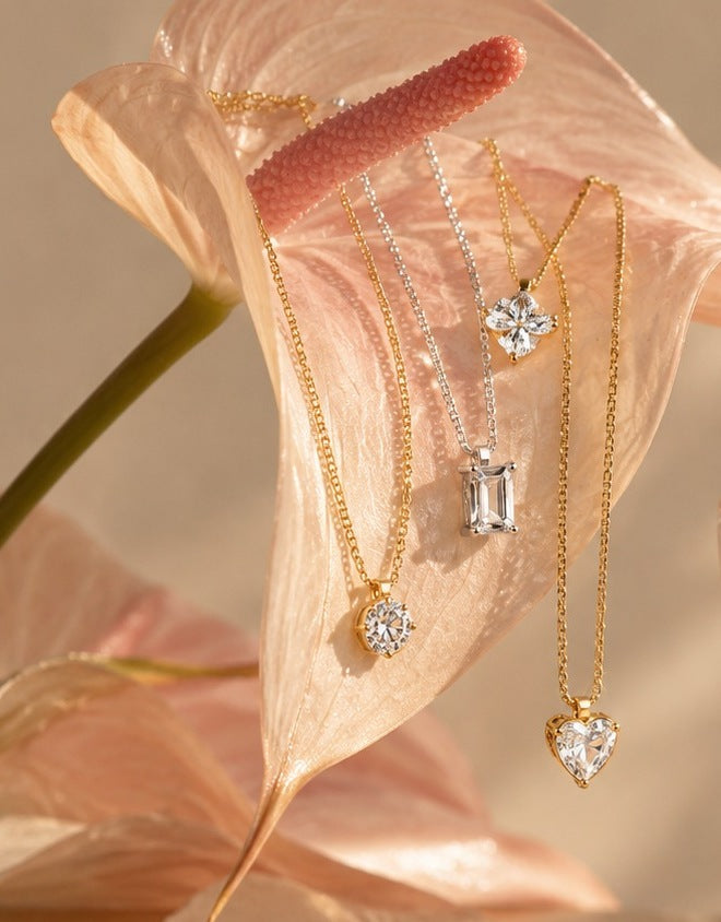 Necklaces