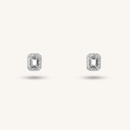 Crystal Radiance Earrings Set