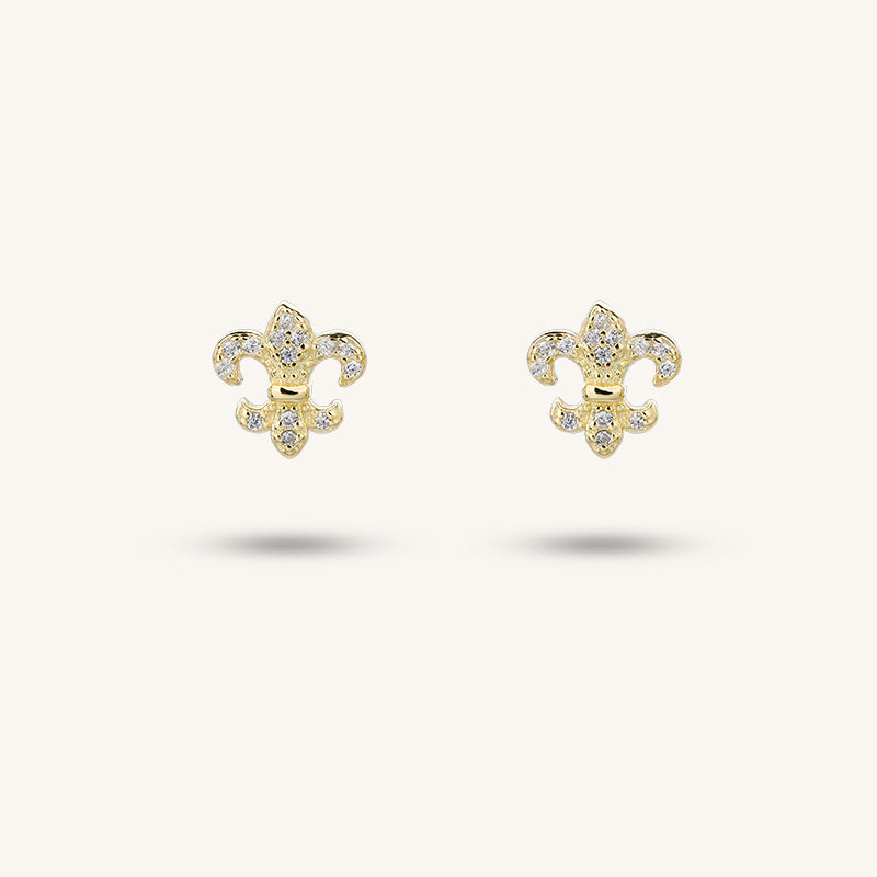 Multi-Charm Ear Stud Set