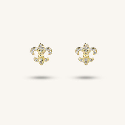 Multi-Charm Ear Stud Set