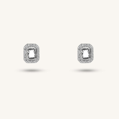 Crystal Radiance Earrings Set
