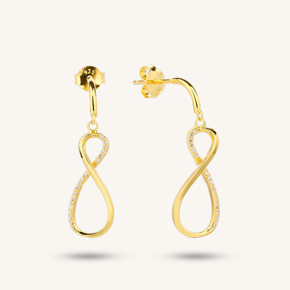 Infinity Grace Earrings