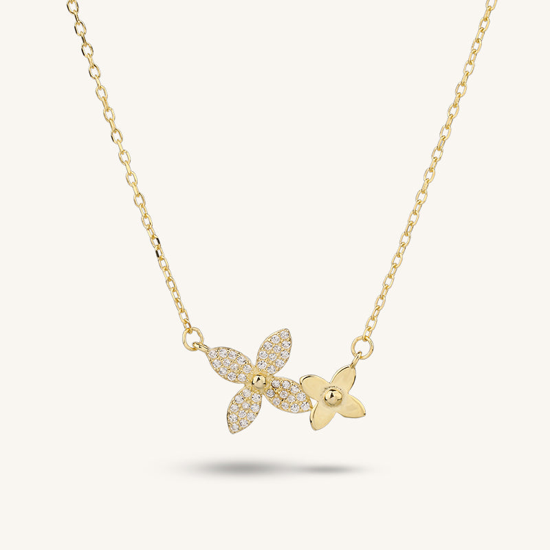 Lucky Clover Necklace