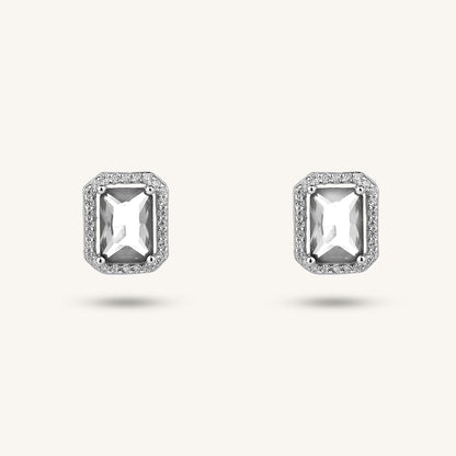 Crystal Radiance Earrings Set