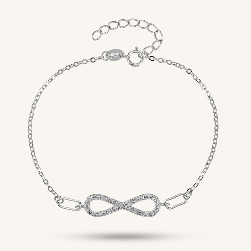 Infinity Spark Bracelet