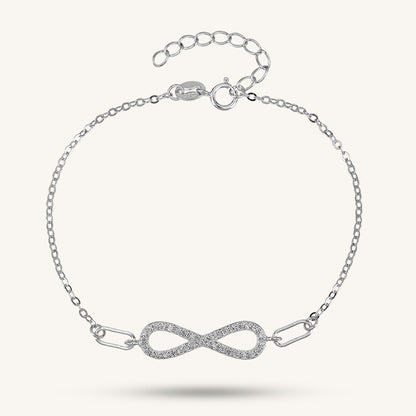 Infinity Spark Bracelet