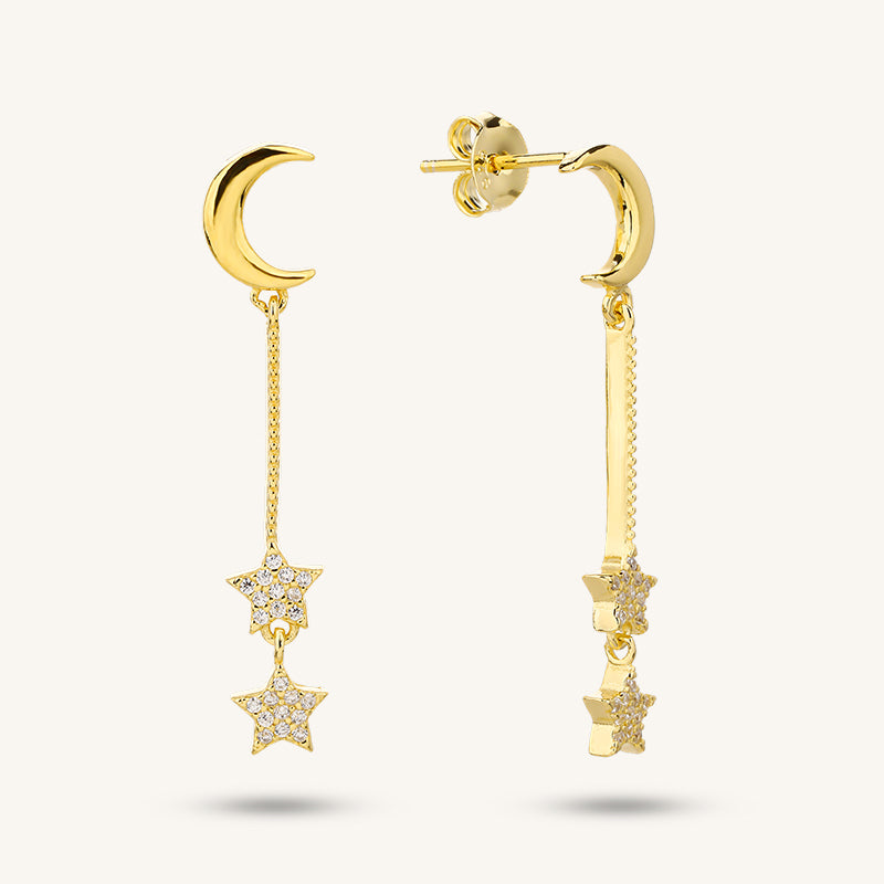 Lunar Glow Earrings