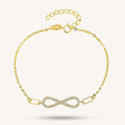 Infinity Spark Bracelet