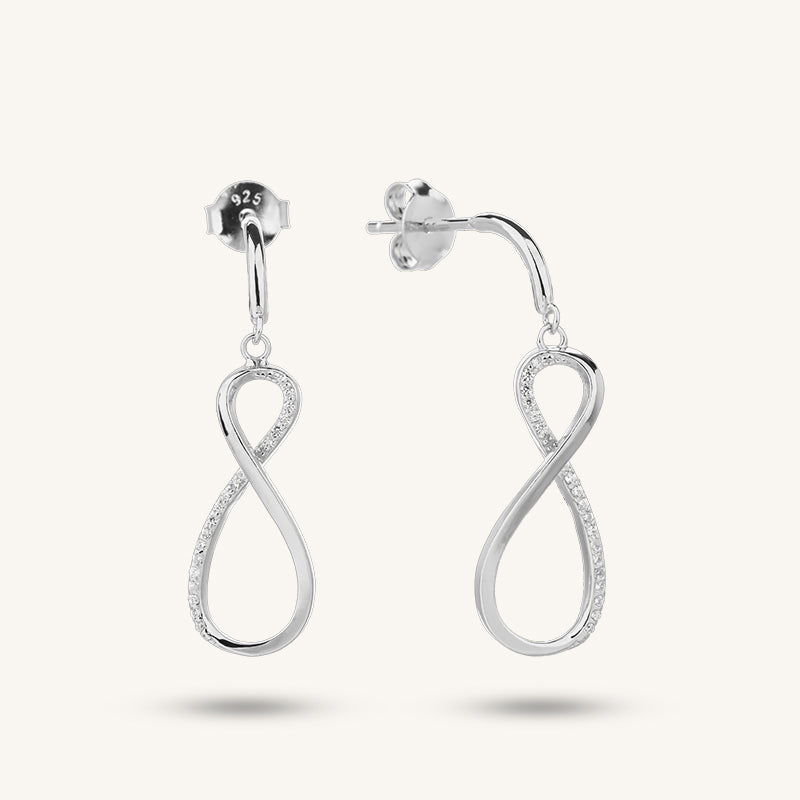 Infinity Grace Earrings