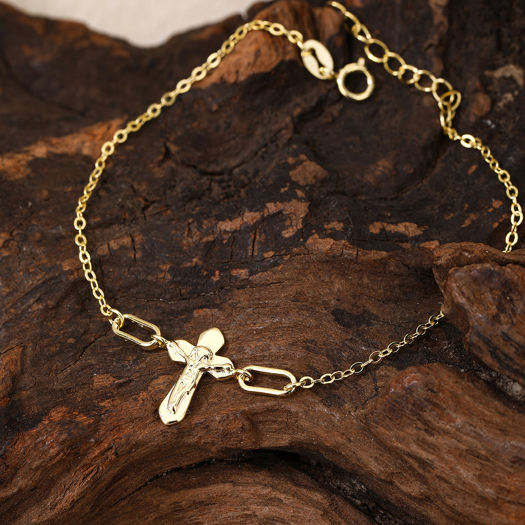 Grace Cross Bracelet