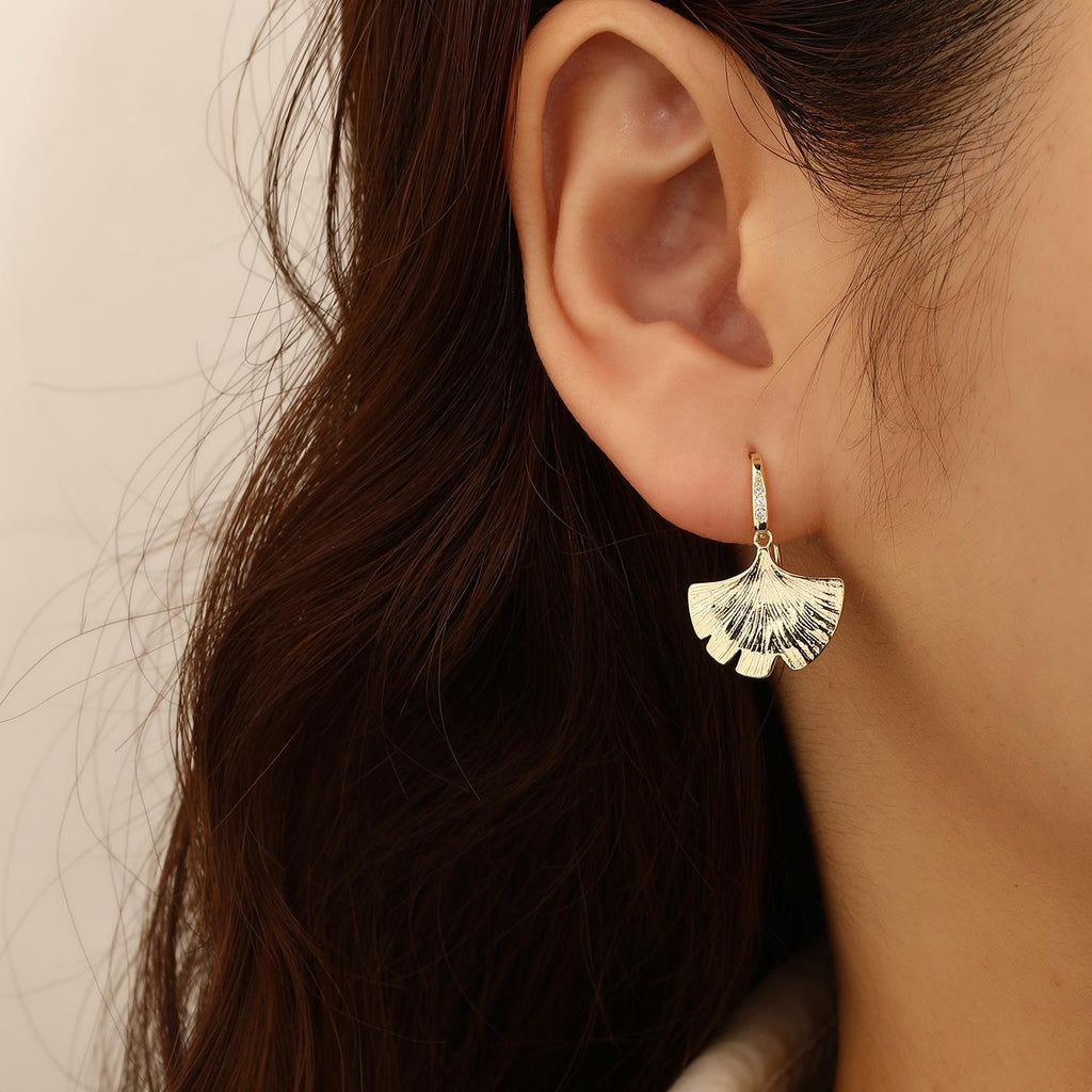 Dainty Ginkgo Leaf Gift Set