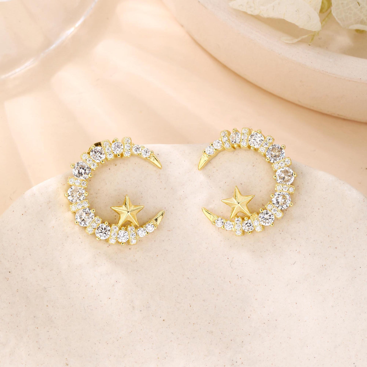 Moon and Star Gift Set