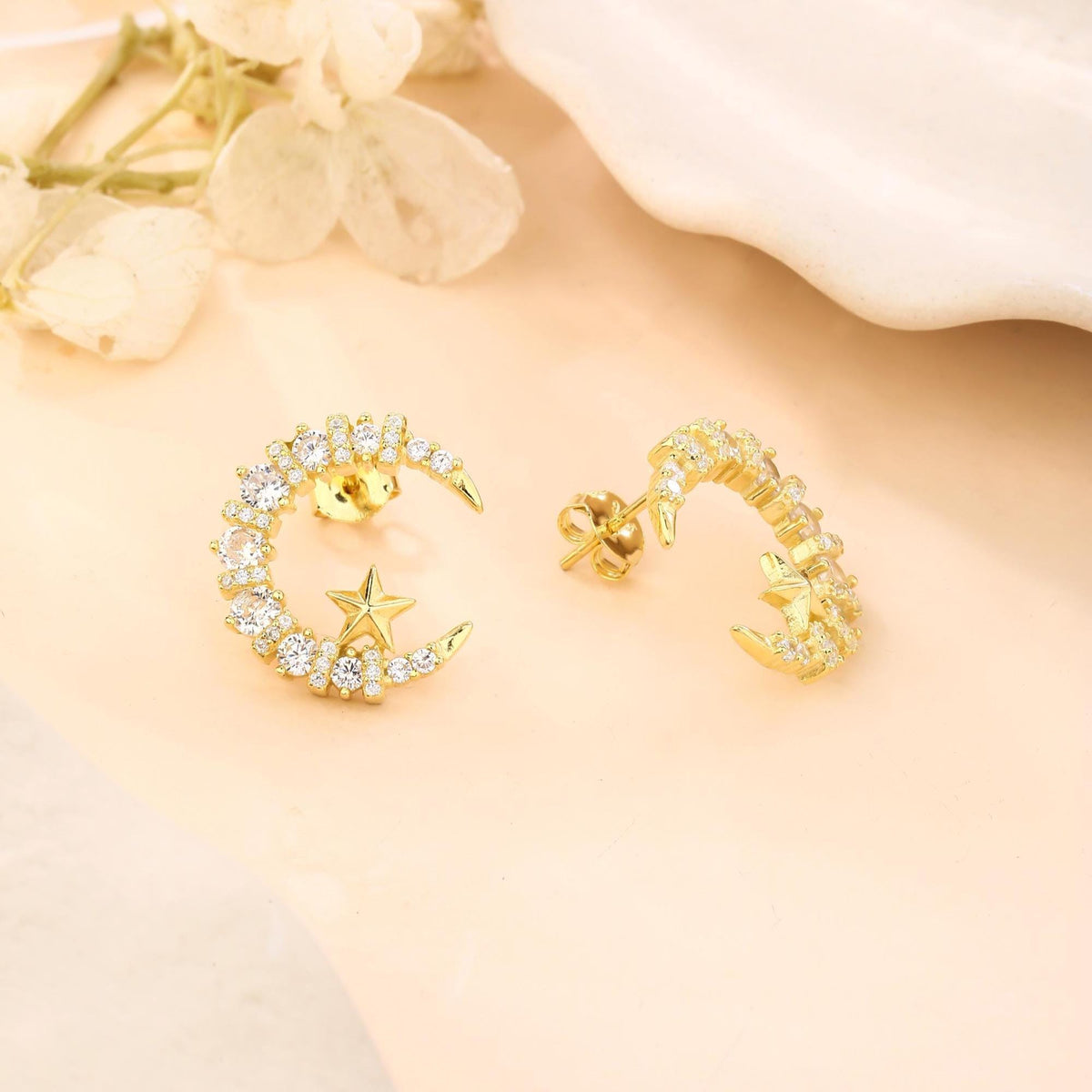 Moon and Star Gift Set