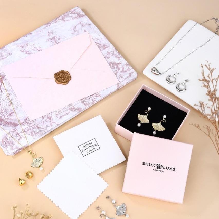 Four Leaf Clover Gift Set
