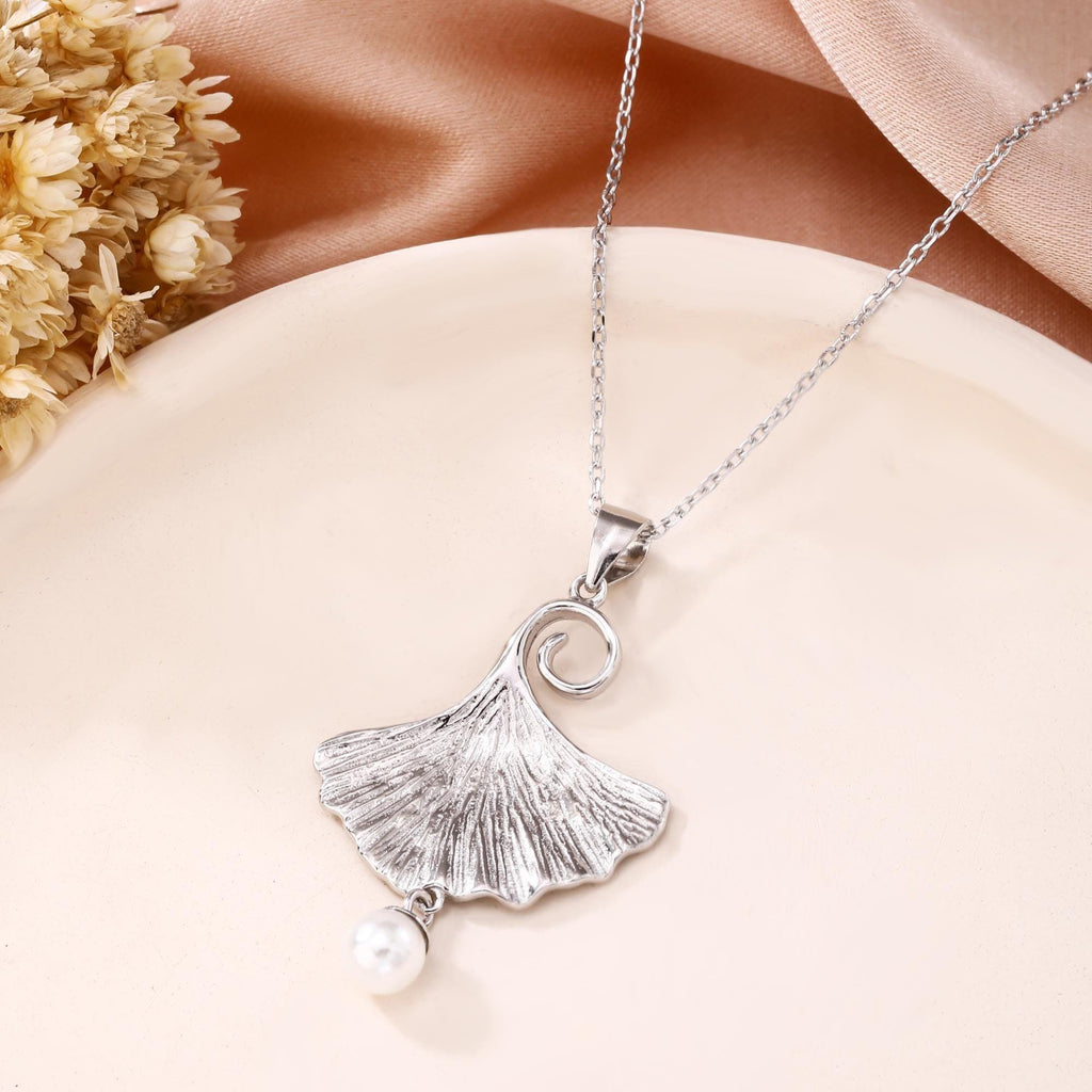 Ginkgo Pearl Gift Set