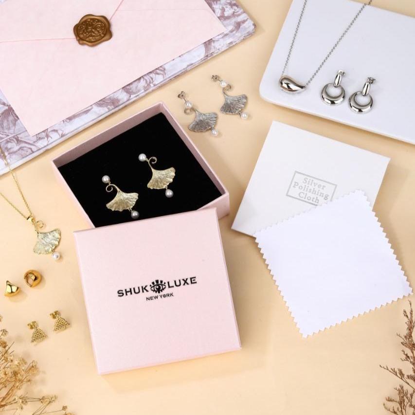 Four Leaf Clover Gift Set